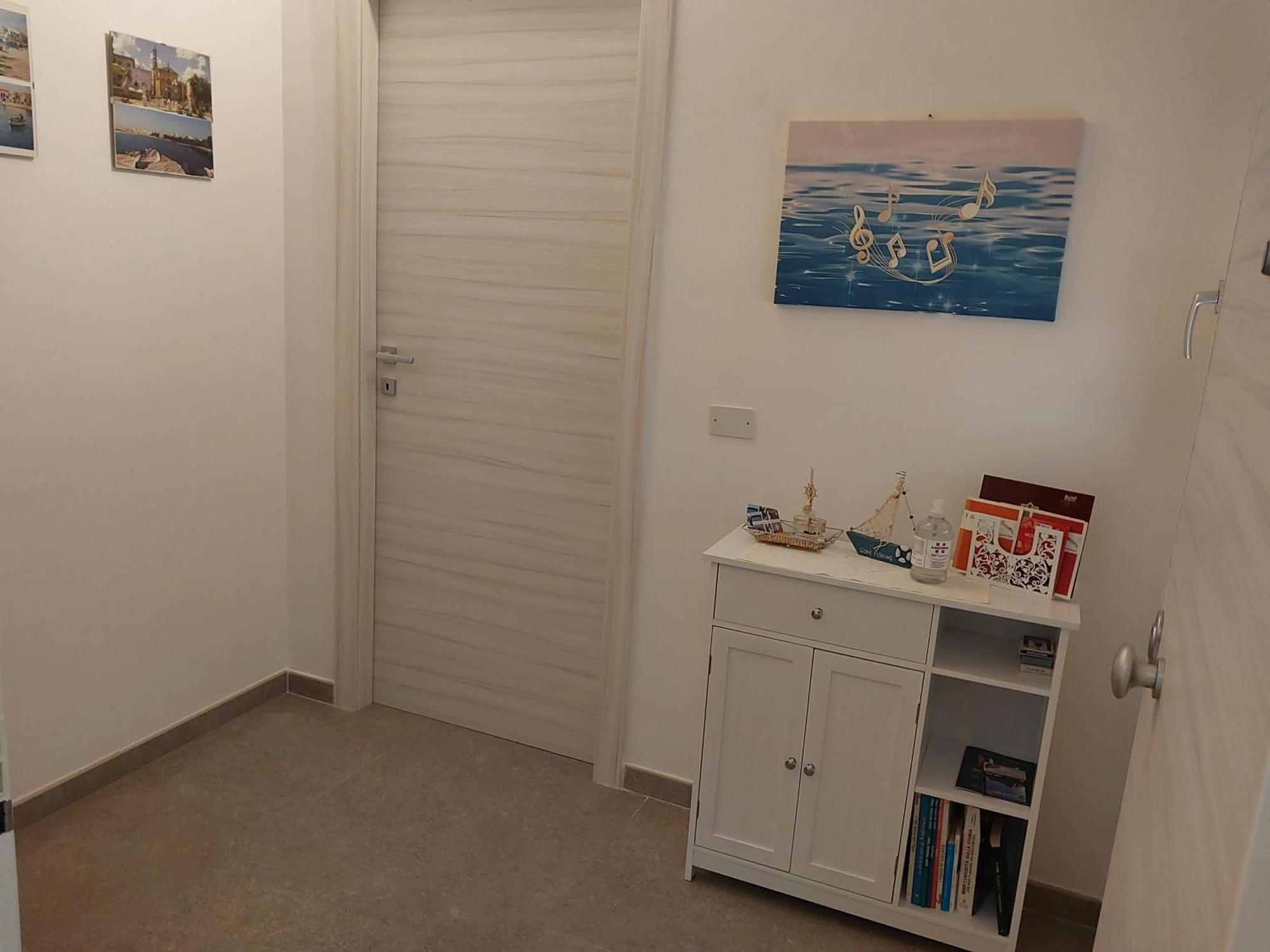 Note Di Mare Holiday home Mola di Bari